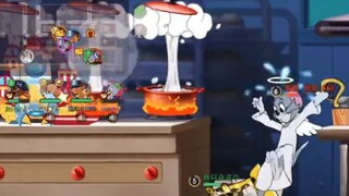 เกมมือถือ Tom and Jerry: Super Dumb Cannon ฉันถูกบังคับให้ย้าย