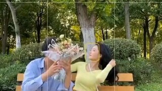 GAYA FOTO BAGUS BARENG DOI