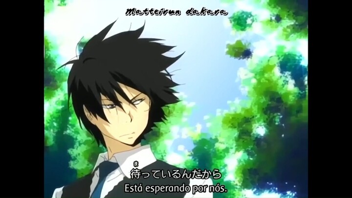 Friend - Katekyou Hitman Reborn! ED 4 PT - BR