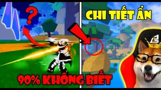 Blox Fruit UPDATE Chi Tiết Bí Ẩn Trong Trailer 90% Người Chơi Không Để Ý | Roblox