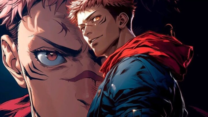 Domain Itadori Yuji Di Gam Jujutsu Kaisen