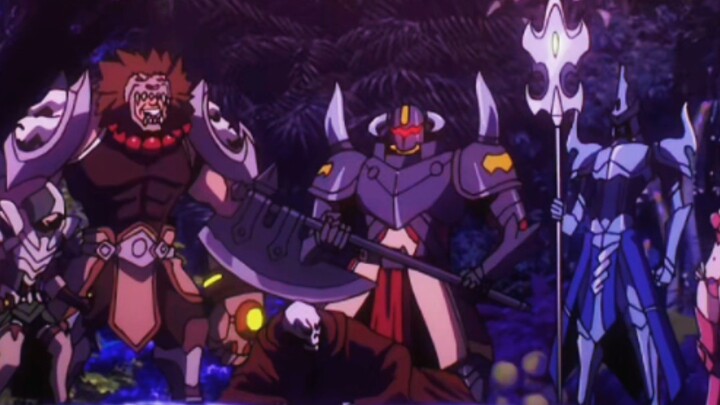 Old bones will also be beaten up one day