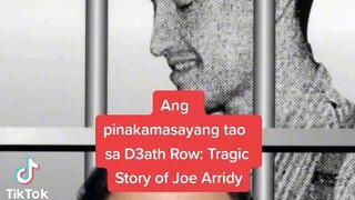 ang pinaka masayang tao na death row