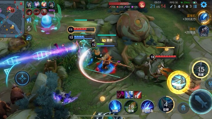 No one starts out standing in the heavens.