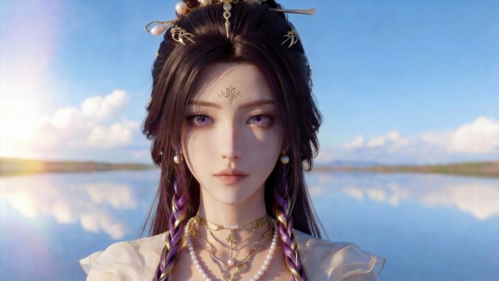 Ziling - Cultivation of the Immortal - Battle Witch (Zero)