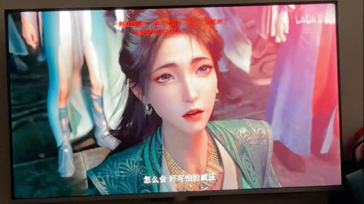 结婴这集，变奏主题曲响起，多少人泪目了…