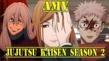[AMV] Itadori Yuji And Kugisaki Nobara VS Mahito, Nobara Death - Jujutsu Kaisen Season 2 Episode 19