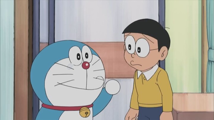 Doraemon (2005) - Episode 194 | Bahasa Indonesia