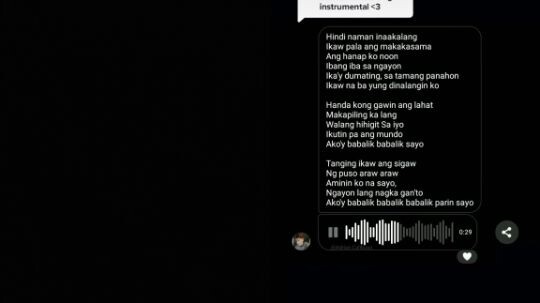 Babalik sayo By Moira Dela Torre; Covered by Precious Joy I. Verbo