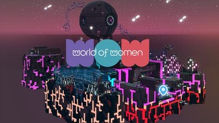 Alpha Season 3: World of Women Galaxy - The Sandbox