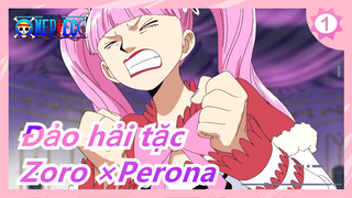 Đảo hải tặc| [Chồn cái] Zoro ×Perona_1