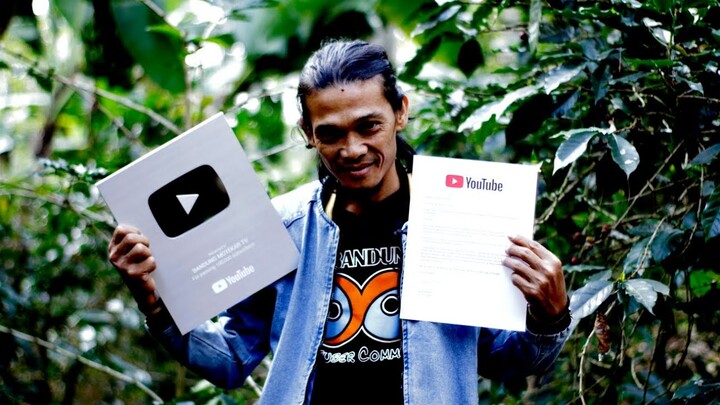 Jangan tanya Gajih ku berapa setelah mandapatkan silper Button