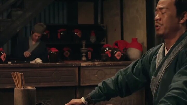 Cao thủ cổ đại xuyên không đến hiện đại