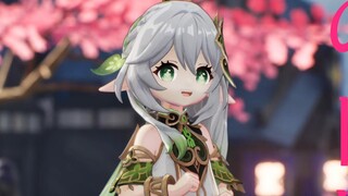 [Genshin Impact] Nashida's Confession