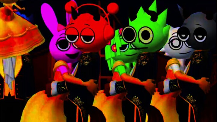 Water Video【Inside Ghost Hou】5