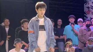 [Fu Tianzong Straight Shot] This round is really cool! Dancer Contract and KOD13 Zhejiang Compe*o