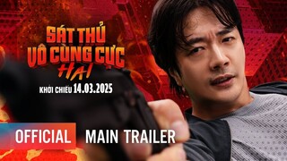 [FHD Lồng Tiếng ] Sát Thủ Vô Cùng Cực Hài - Hitman 2 | Phim Hài Chiếu Rạp