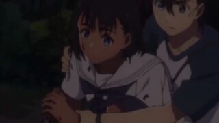 ketika dirimu yang lain ingin mem**n*h mu, anime thriller terbaik.