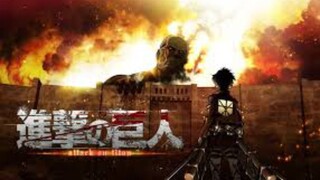 THE BEGINNING ATTACK ON TITAN SEASON 1 -[AMV]