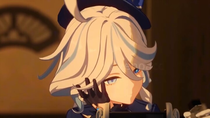 Genshin Impact ✦ Our Xiaofu - New Blogger in the Sleep Aid Area