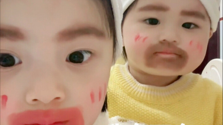 Documenting my daughter in a vlog~
