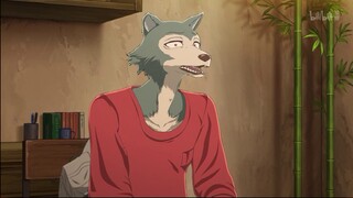 [Beastars] Bởi vậy mới nói, Panda à sao anh lại có kiểu thế này?