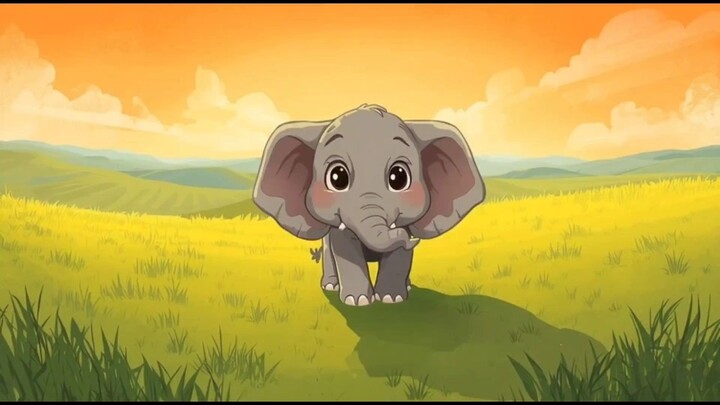 Nala sang Gajah Pemberani