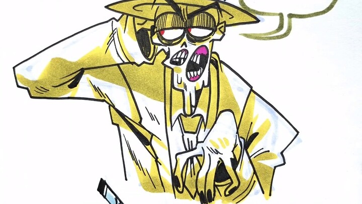 [แฟนคอมิค Gaslamp District] คุณพ่อเคน