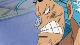 One Piece - Luffy vs Rob Lucci #3