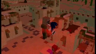 SONIC THE HEDGEHOG MOVIE IN MINECRAFT! Episode 5 (official) Minecraft Animation Series