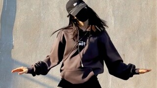 【رقصة من إعداد شيوري】RATATA | رقصة هيب هوب أنيقة وقوية بتصميم كبير، إعادة رقص شارع