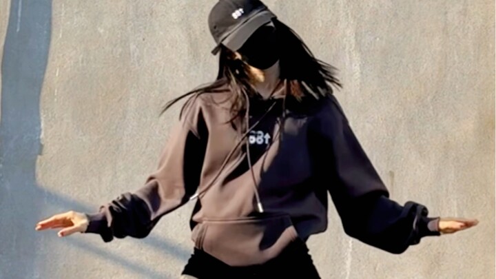 【shiori Choreography】RATATA | High-energy, dynamic, and cool hiphop choreography dance cover street 