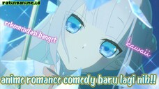 CEWEK MAGICAL GIRL X LETNAN PEMBASMI PENYIHIR?! rekomen bangett!! [ratinganime.id]