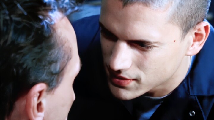 Help! Is this prison redemption literature?!