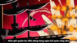 Bí Ẩn Về Đô Đốc Bò Xanh Ryokugyu - Nguồn Gốc & Sức Mạnh TAQ p5