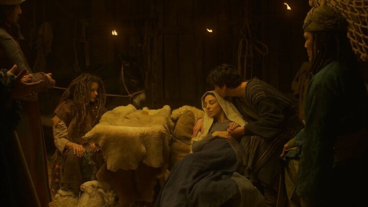 Journey To Bethlehem (2023) Sub Indo