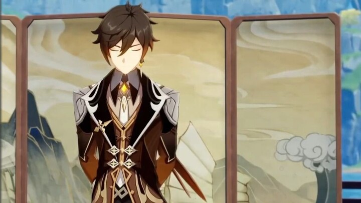 Master, I'm sorry for making your bgm look like this.