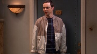 Sheldon: Penny, if you ever get bored being alone, don't bother me!