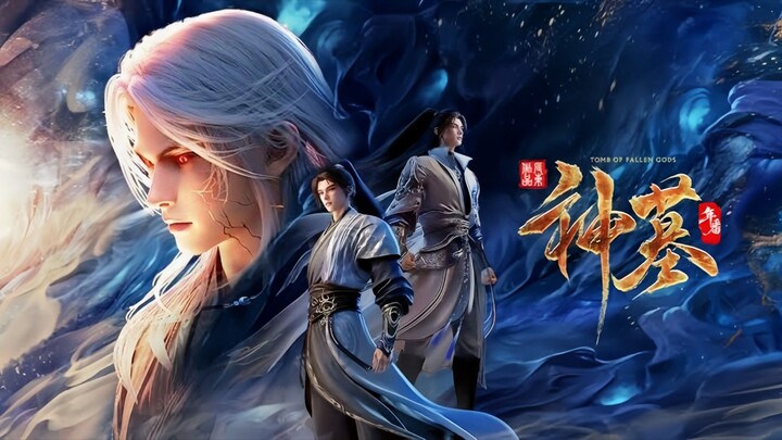 Tomb of Fallen Gods S3 EPS 45 - 1080p