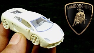 Too much! The lighter maker made a Lamborghini Gallardo LP560-4