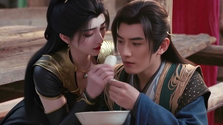 หยานเอ๋อร์เปิดประตู ฉันคือหวังฉาน