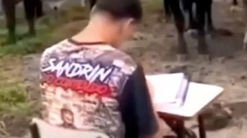 Absen dulu adek-adek ya wkwk