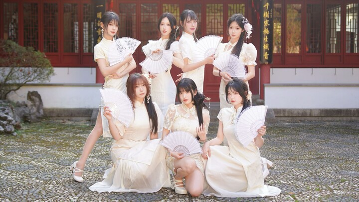 咏春❀七朵组合| 在春天的最后一个节气里歌咏春天