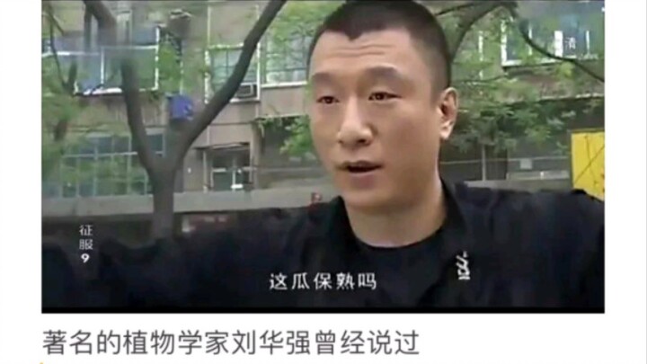 Botanist Liu Huaqiang