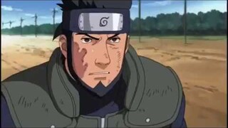 Asuma Sarutobi vs Hidan//AMV Trespassing - Runnin