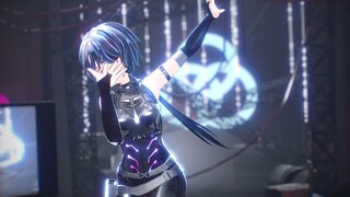 【OC|MMD】∞ [A]ddiction ∞ 超会跳舞的“我”3D模型展示