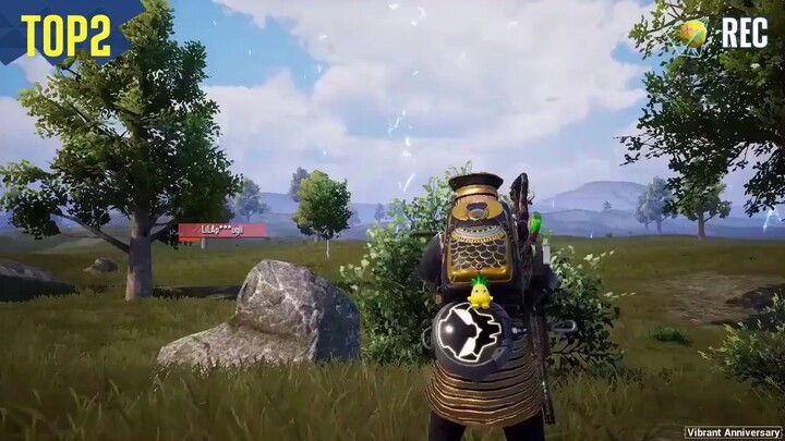 Top 3 highlights PUBGM