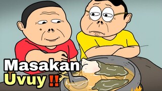 10 Rb di Tangan Istri Yang Tepat Part 5 End - Animasi Doracimin