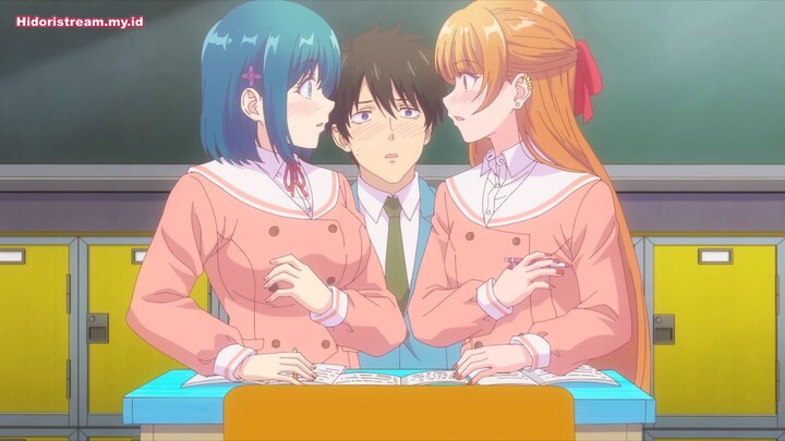 EP1 Osananajimi to wa Love Comedy ni Naranai (Sub Indonesia)