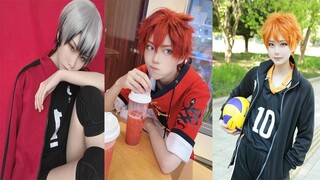 ハイキューコスプレ Haikyuu Cosplay #99